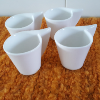 Villeroy - Boch espresso cups